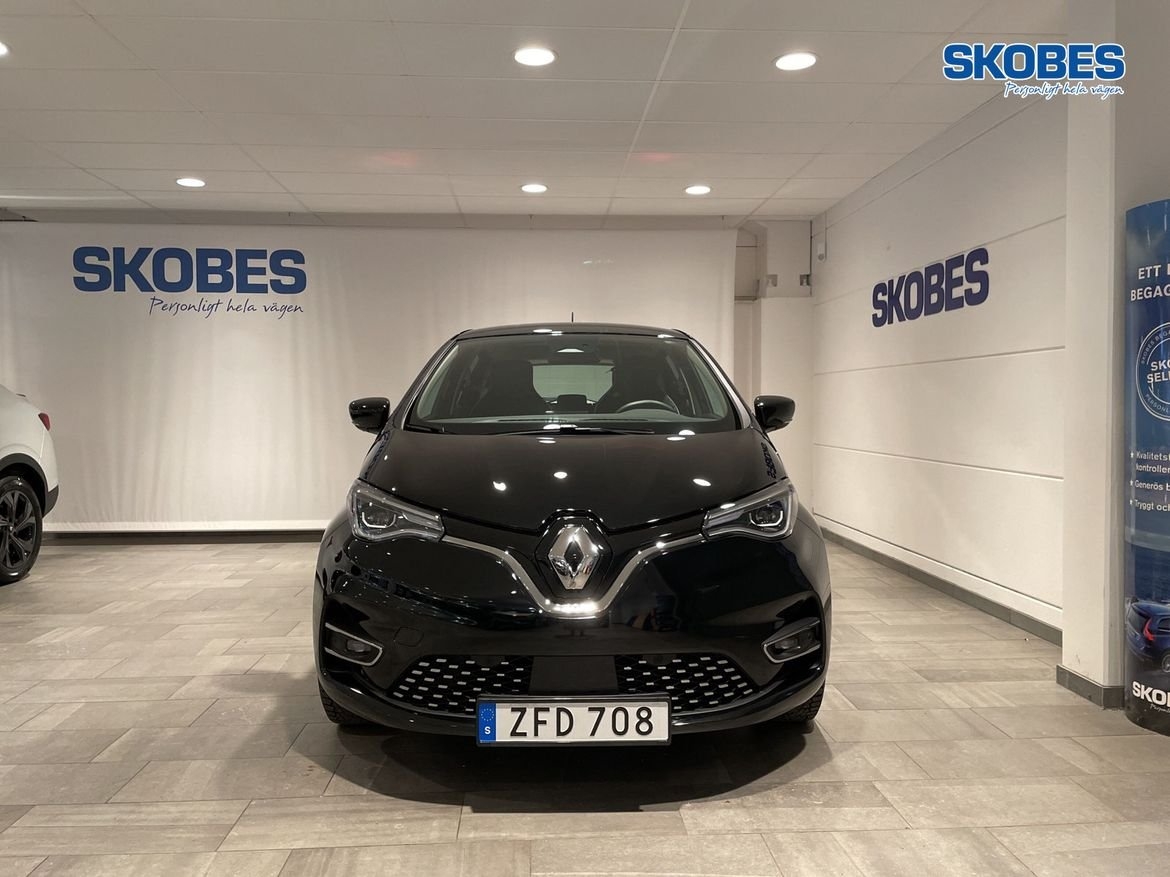 Renault Zoe 2023, bild 3/10