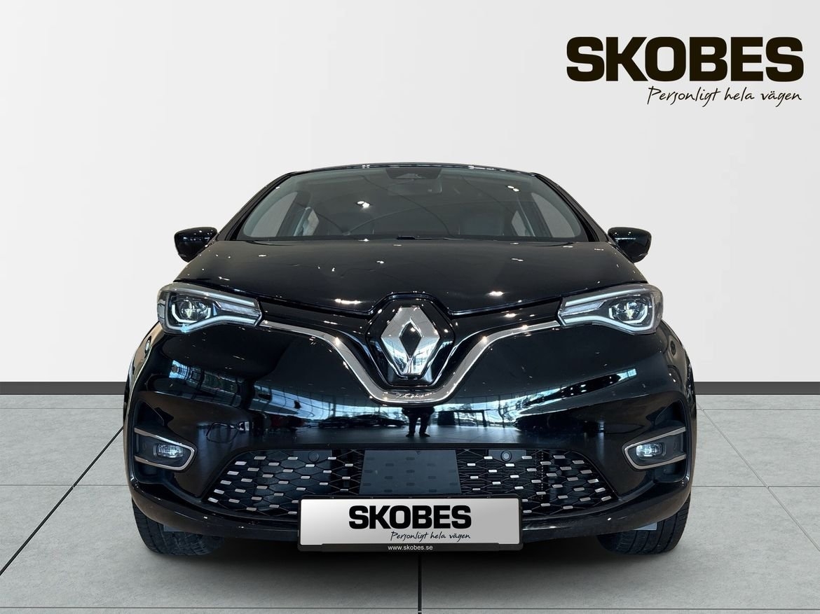 Renault Zoe 2023, bild 4/10