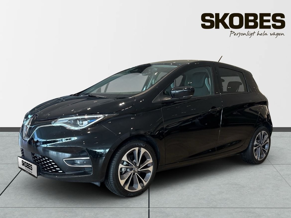 Renault Zoe 2023, bild 6/10