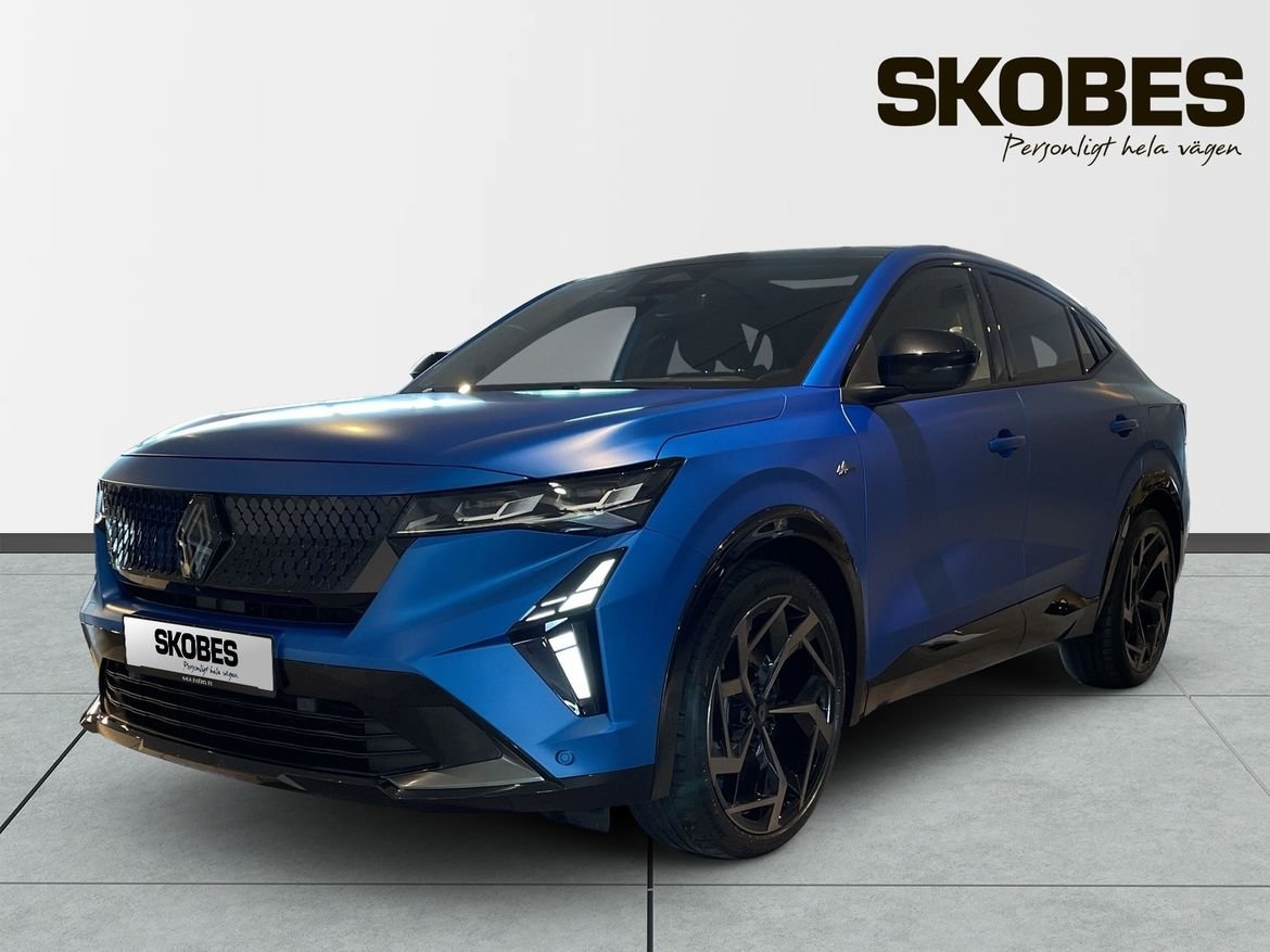 Renault Rafale PHEV 300 atelier Alpine 2025, bild 3/10