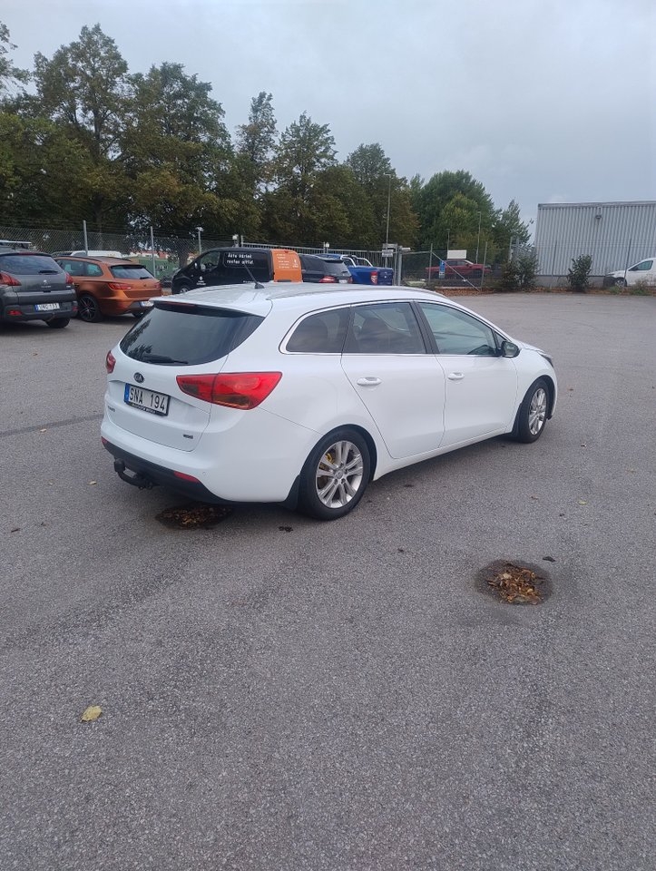 Kia Ceed 2013, bild 4/10