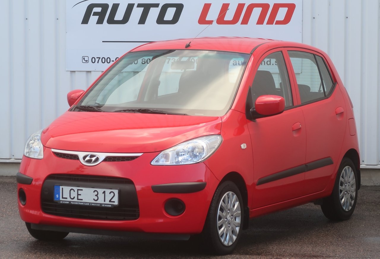 Hyundai i10