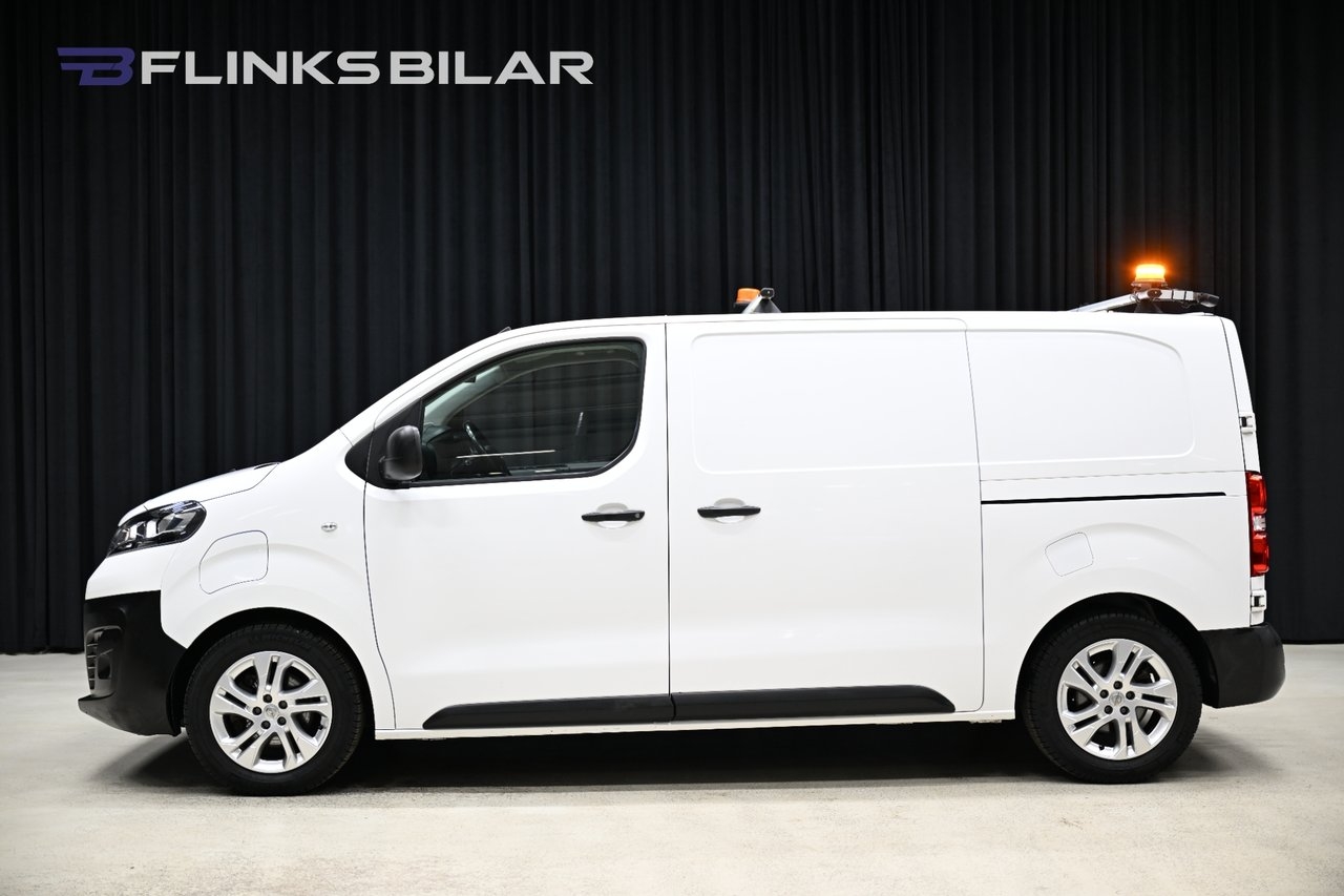Opel Vivaro-e 136HK Servicebil 2021, bild 2/10