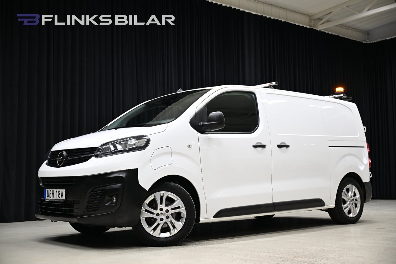 Opel Vivaro-e