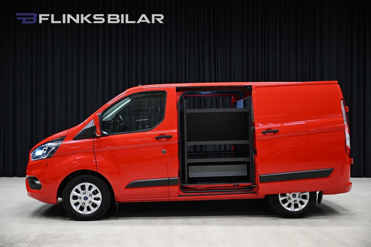 Ford Transit Custom 2021, bild 4/10
