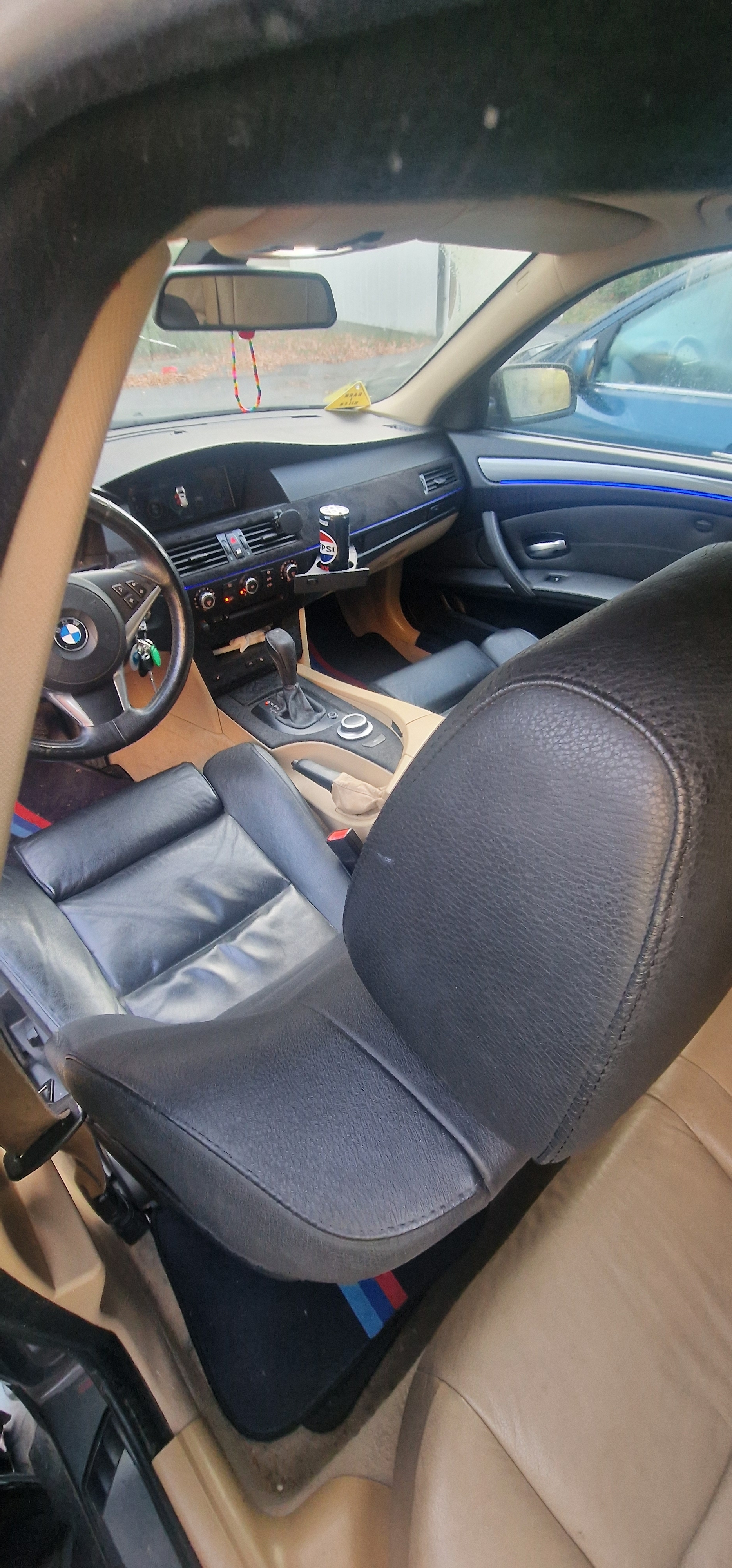 BMW 523 i Sedan Automatisk 2006, photo 6/10