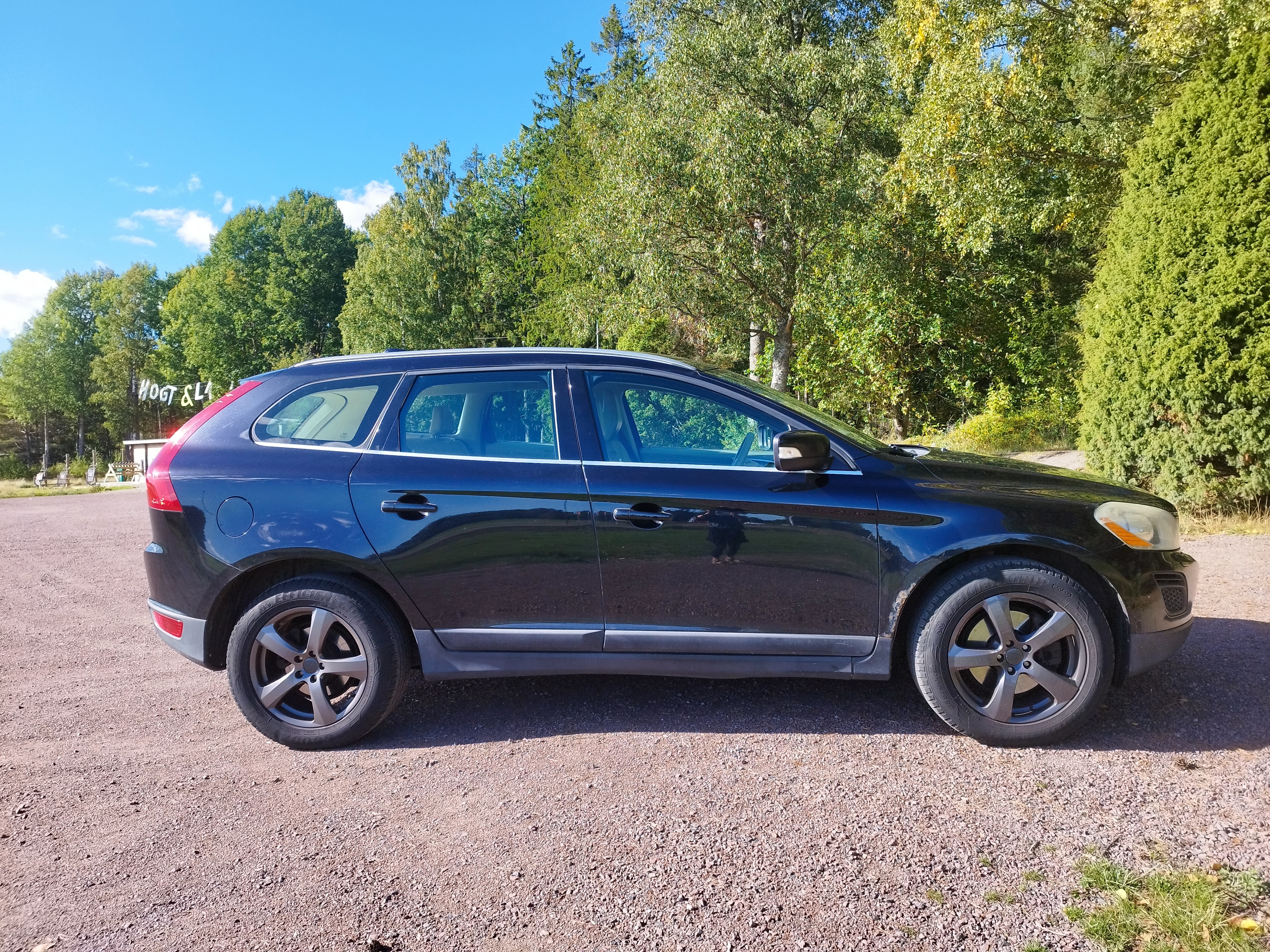 Volvo XC60 D5 AWD Summum, Geartronic 2011, bild 4/10