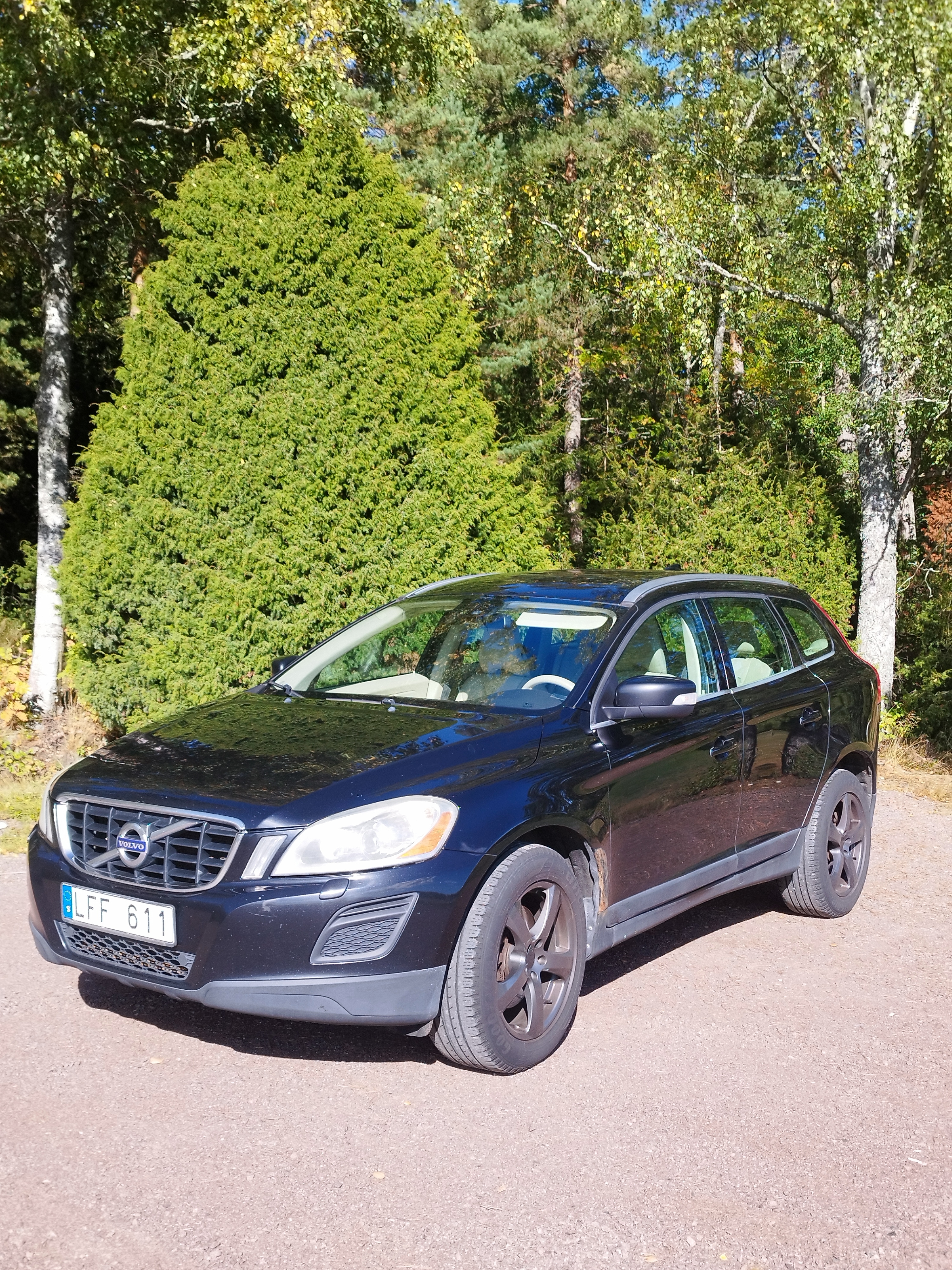 Volvo XC60 D5 AWD Summum, Geartronic 2011, bild 3/10