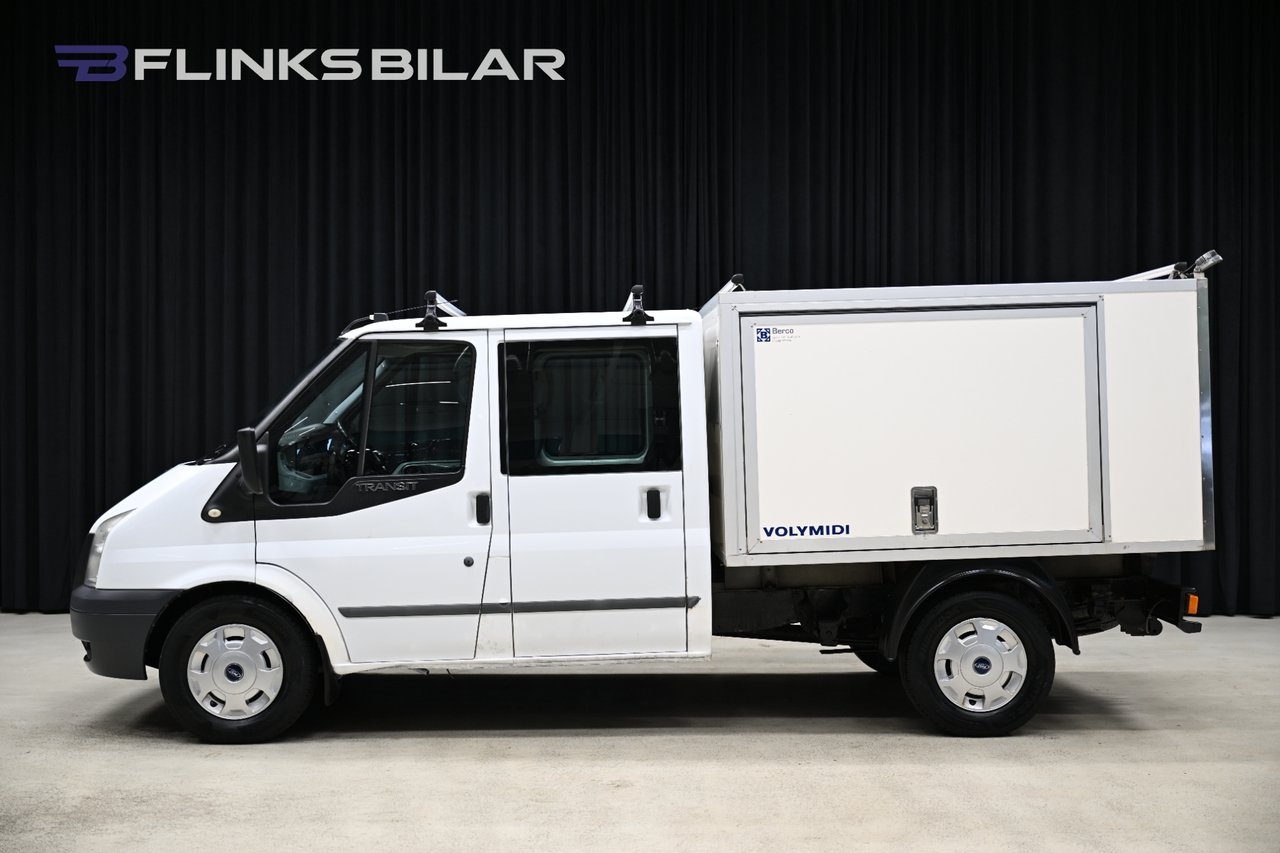 Ford Transit 2011, bild 2/10