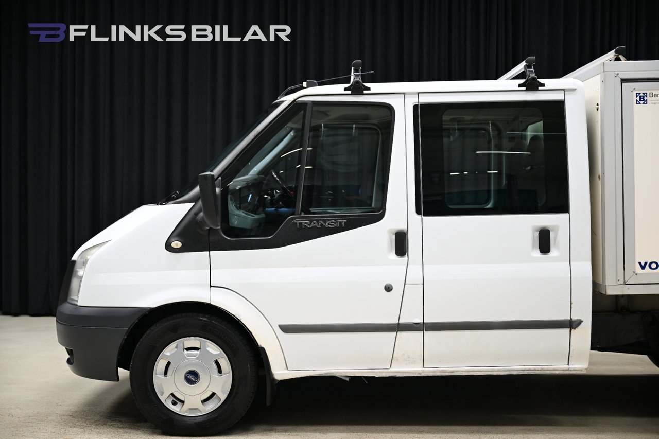 Ford Transit 2011, bild 5/10