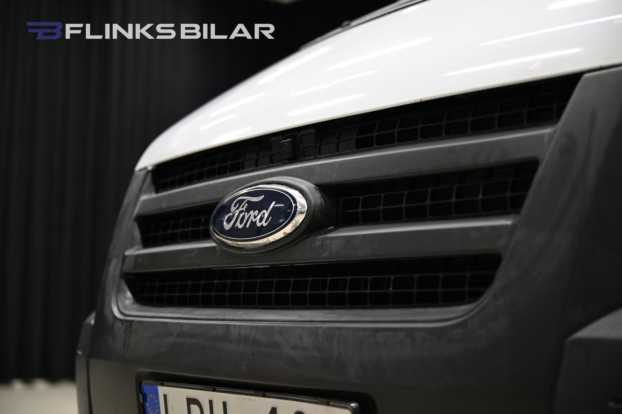 Ford Transit 2011, bild 3/10