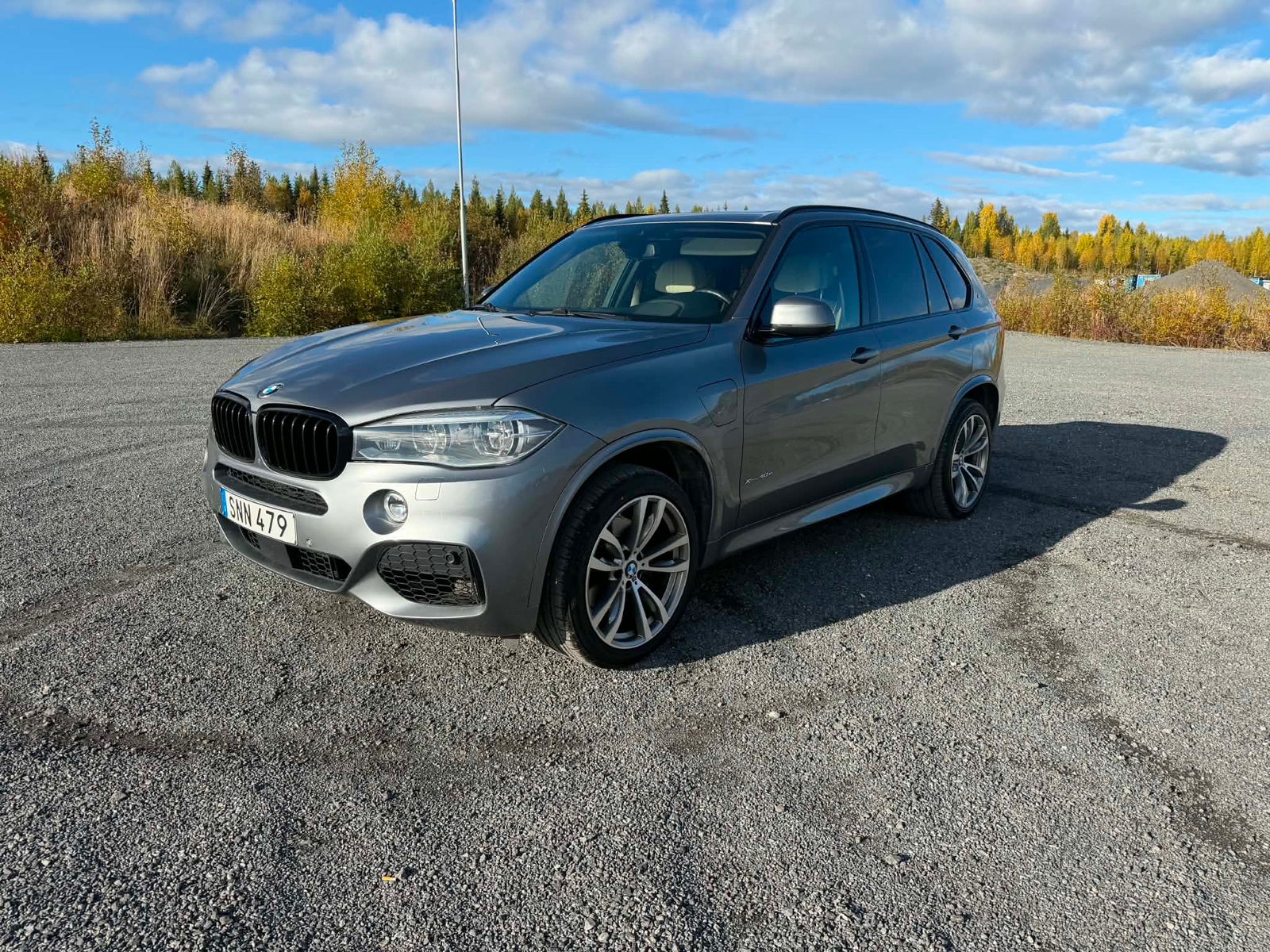 BMW X5 xDrive40e Steptronic 2018, bild 2/9