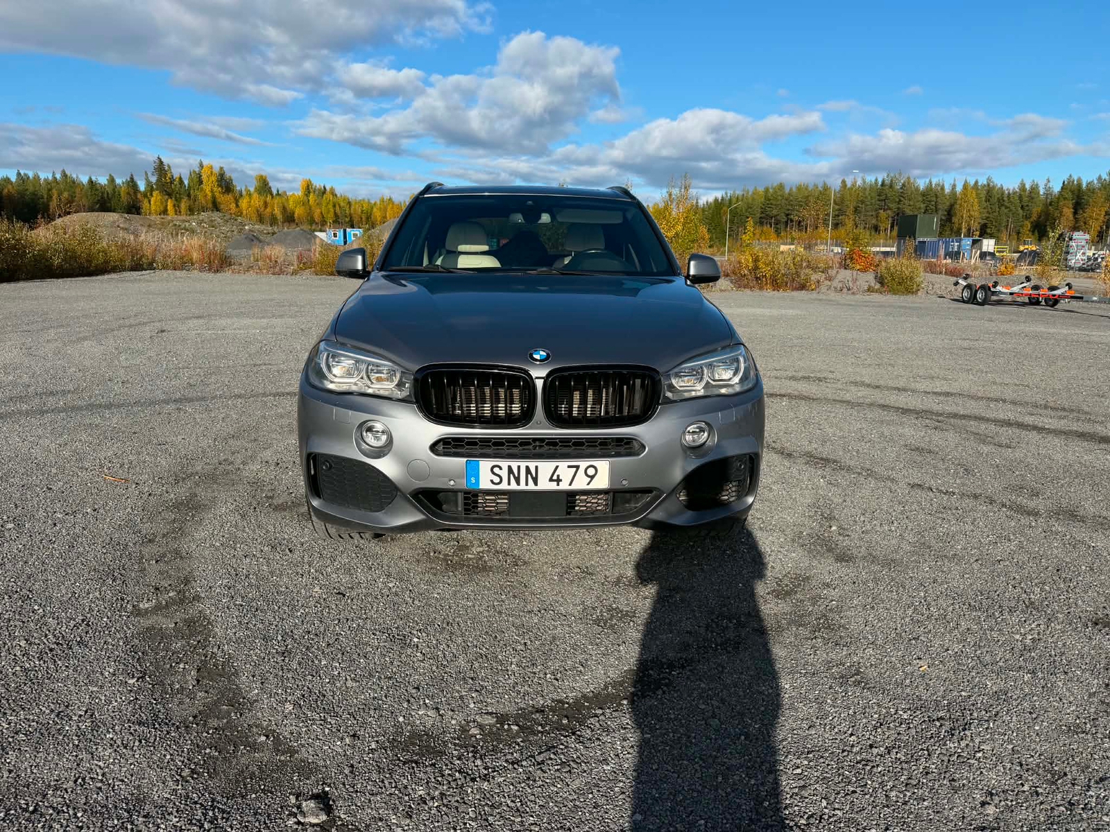 BMW X5 xDrive40e Steptronic 2018, bild 3/9