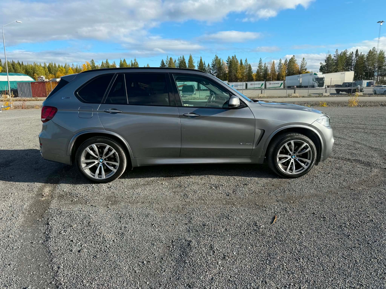 BMW X5 xDrive40e Steptronic 2018, bild 5/9