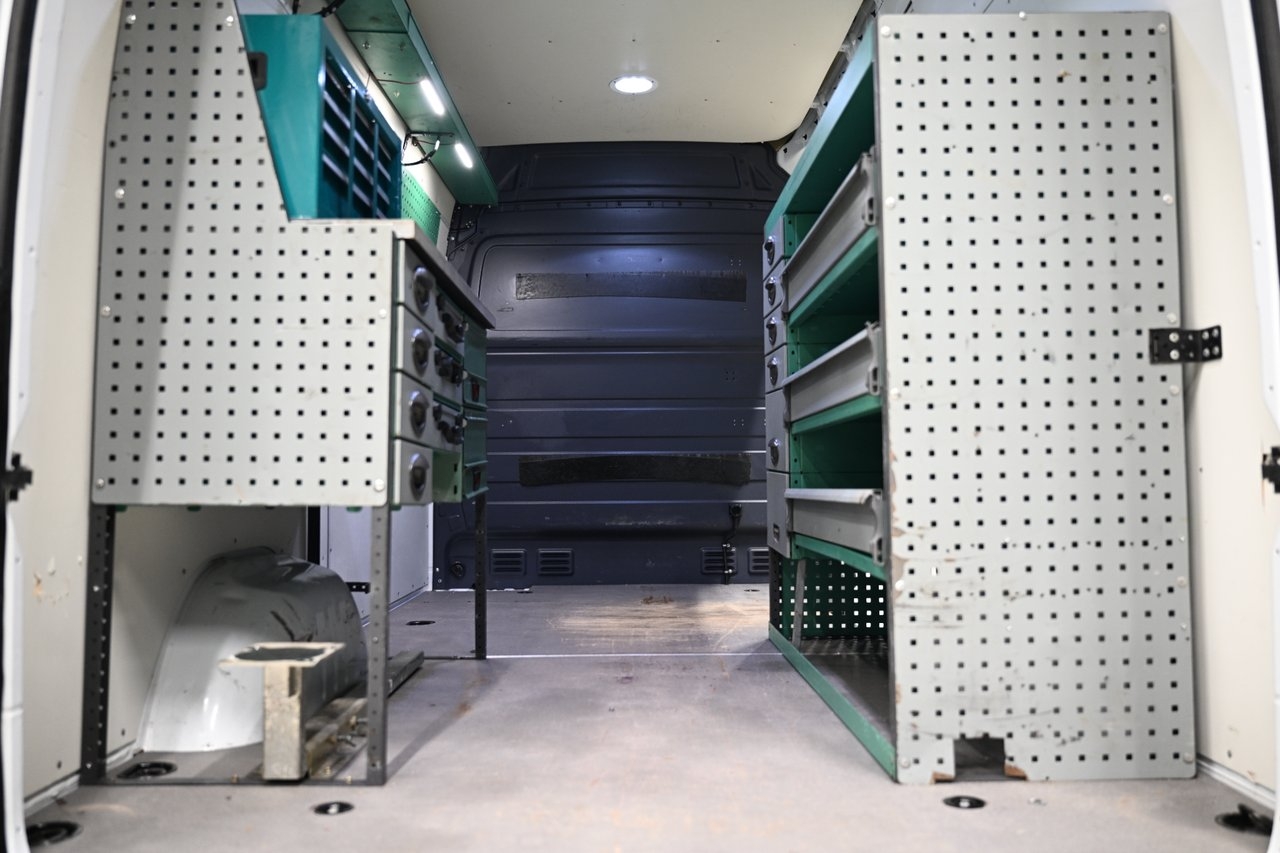Mercedes-Benz Sprinter 316 Automat 2016, bild 7/10