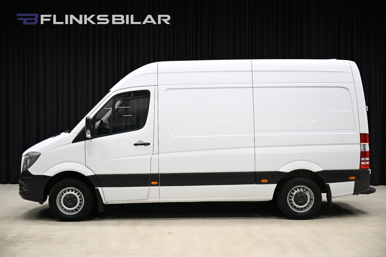 Mercedes-Benz Sprinter 316 Automat 2016, bild 2/10