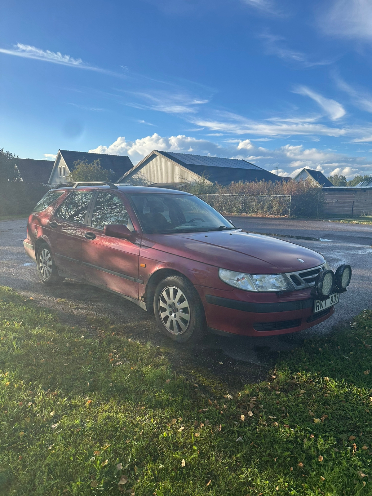 Saab 9-5