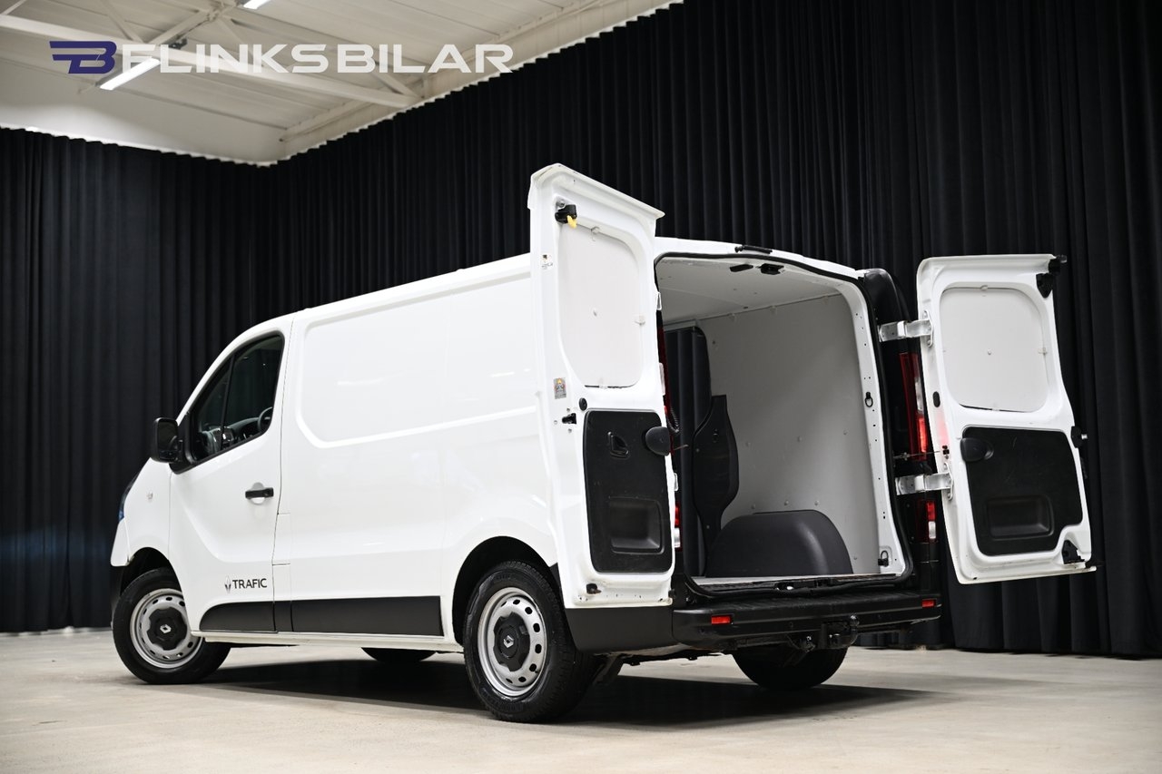 Renault Trafic dCi 120HK Inredd 2020, bild 6/10