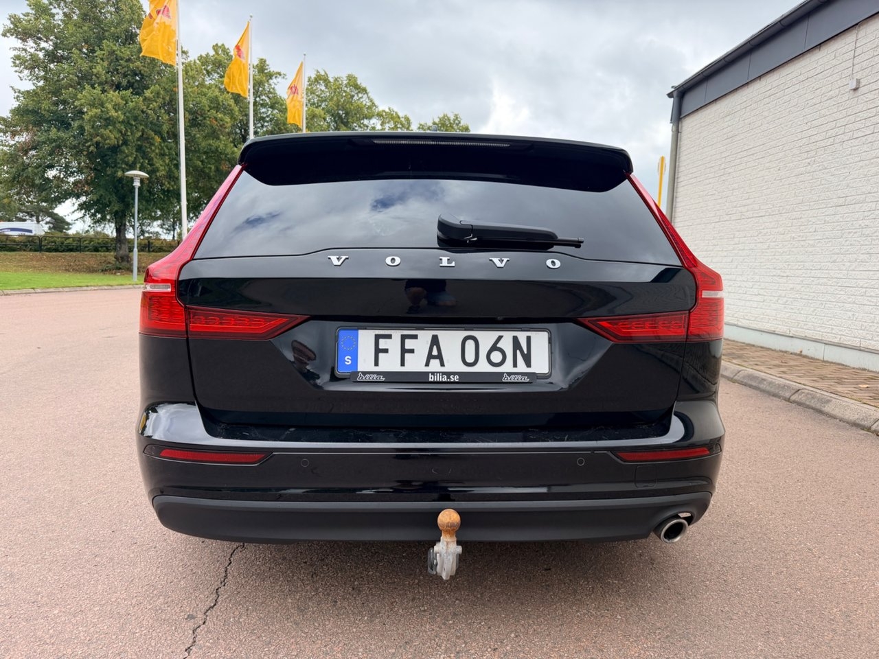 Volvo V60 2020, bild 5/10