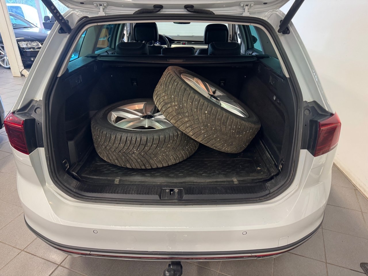 Volkswagen Passat 2024, bild 3/10