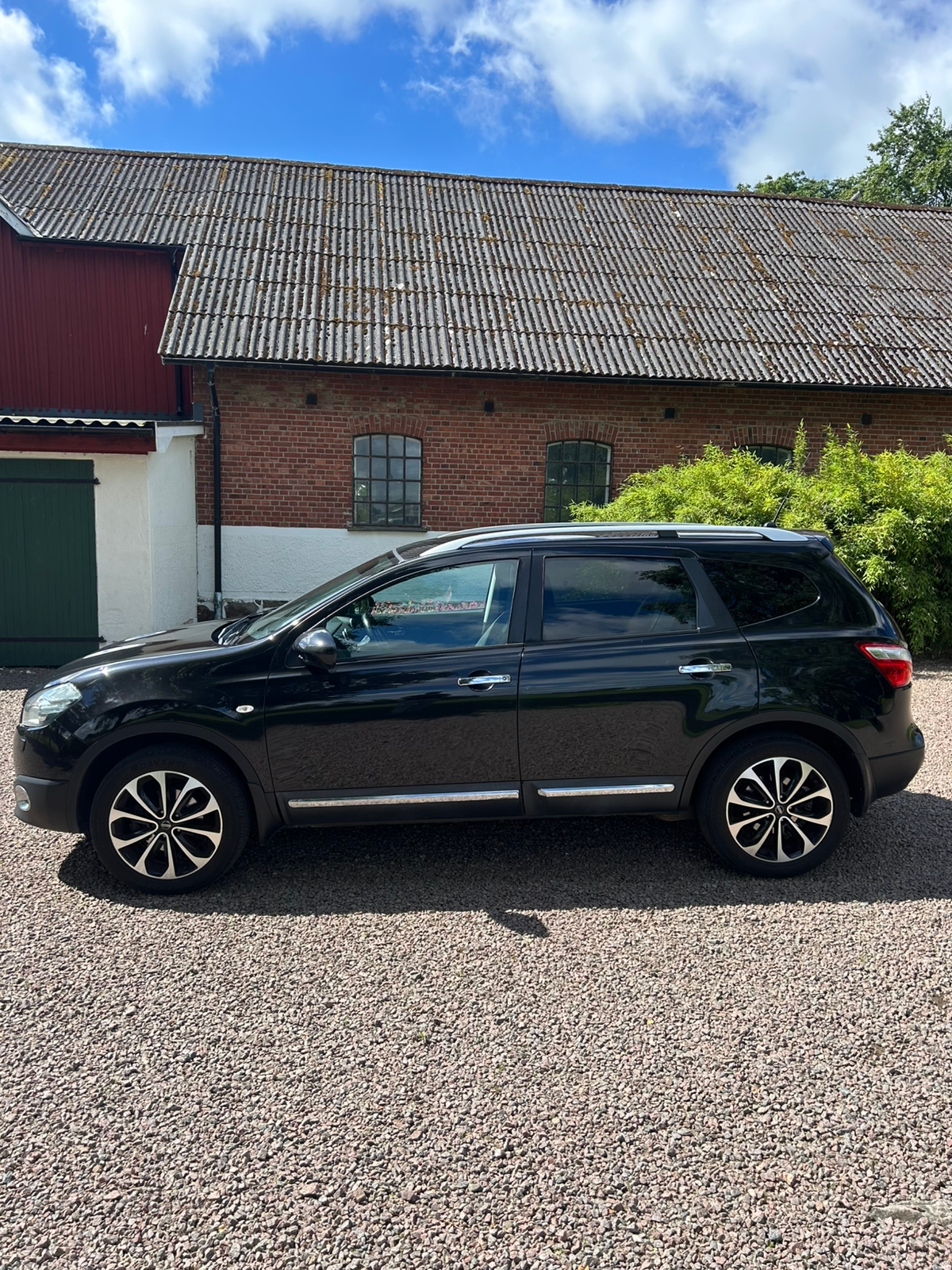 Nissan Qashqai+2 2.0 Manuell 2011, bild 3/10