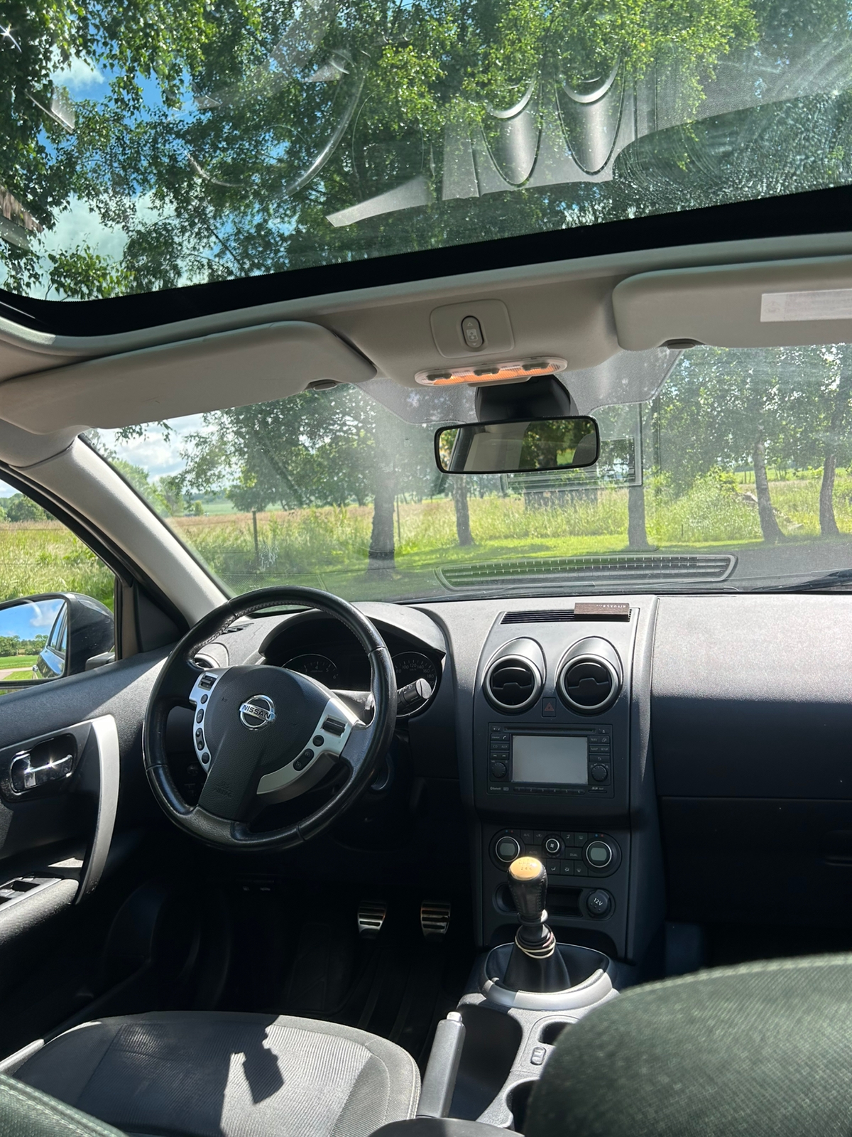 Nissan Qashqai+2 2.0 Manuell 2011, bild 7/10