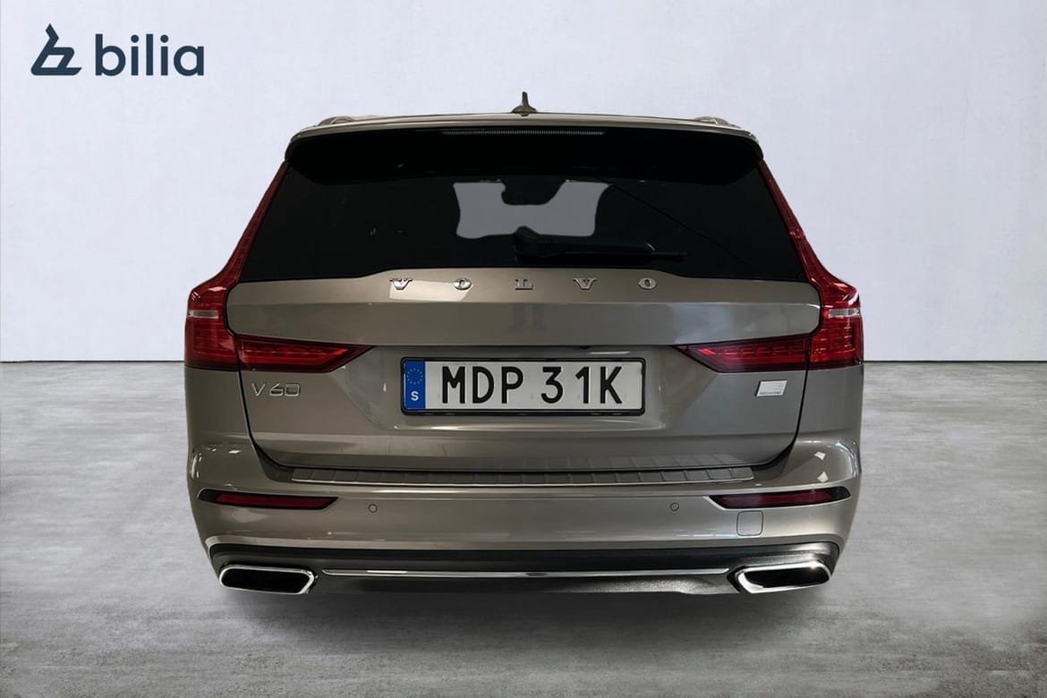 Volvo V60 Recharge T6 Inscription 2021, bild 5/10