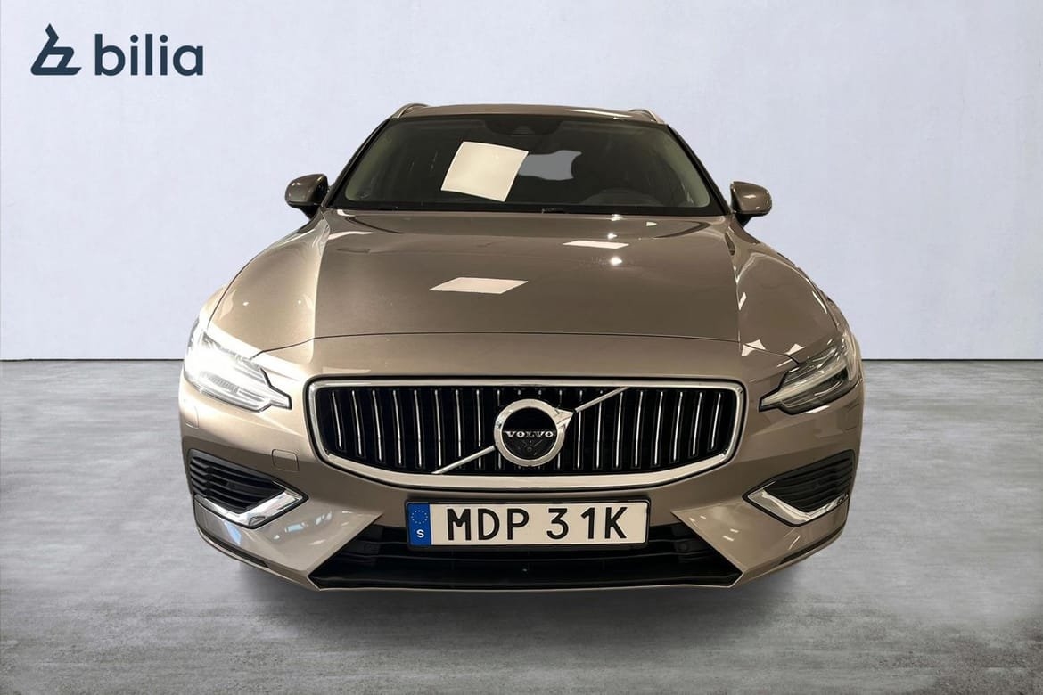 Volvo V60 Recharge T6 Inscription 2021, bild 6/10