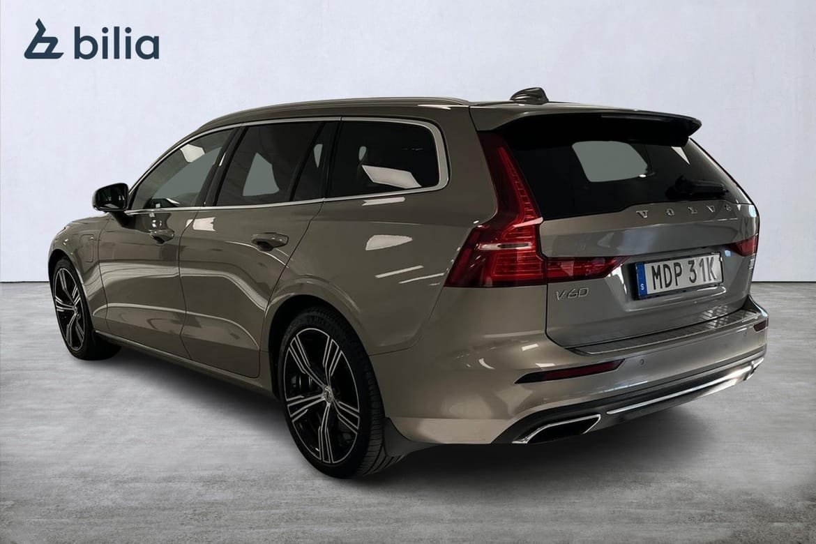 Volvo V60 Recharge T6 Inscription 2021, bild 2/10