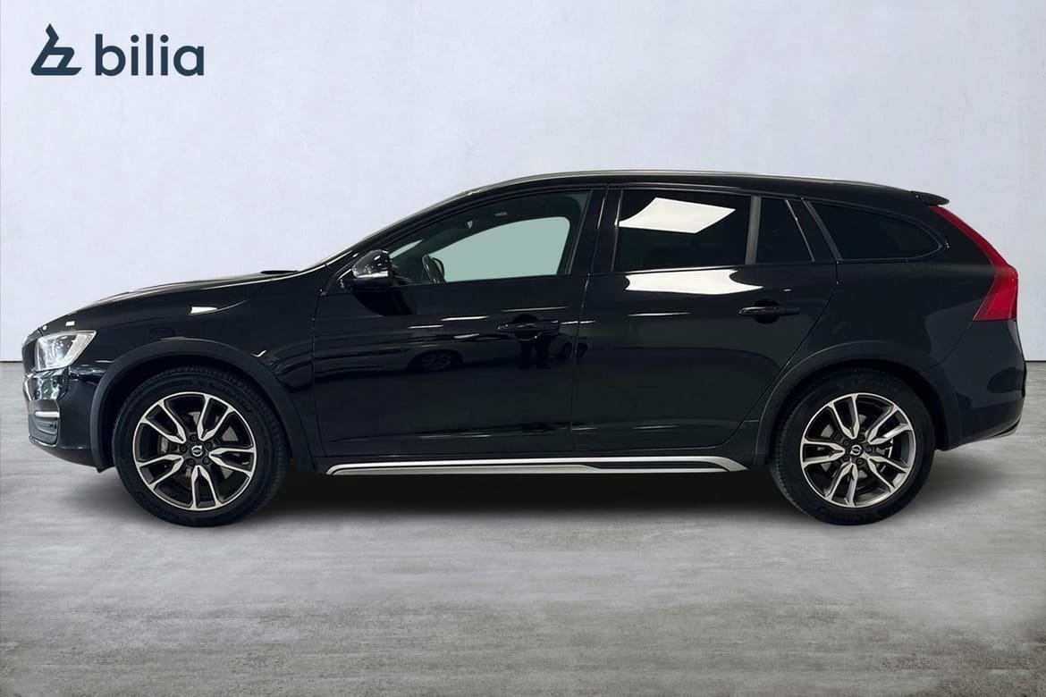 Volvo V60 Cross Country 2017, bild 3/10