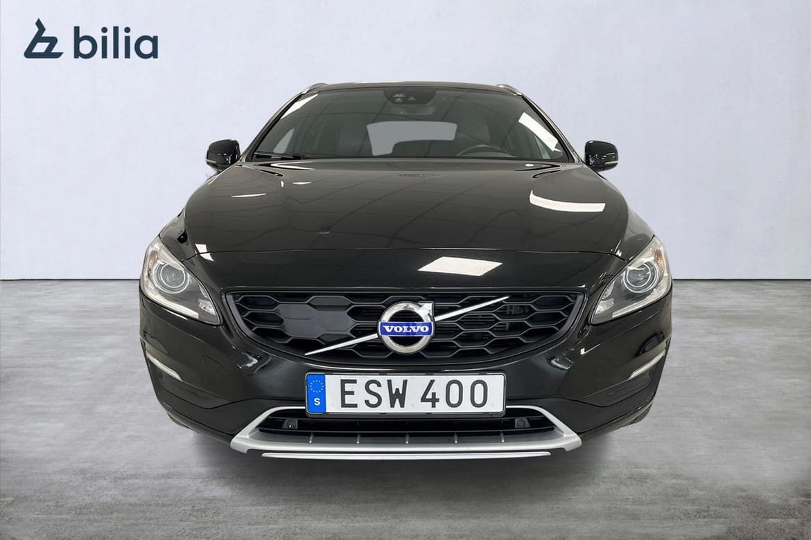 Volvo V60 Cross Country 2017, bild 6/10