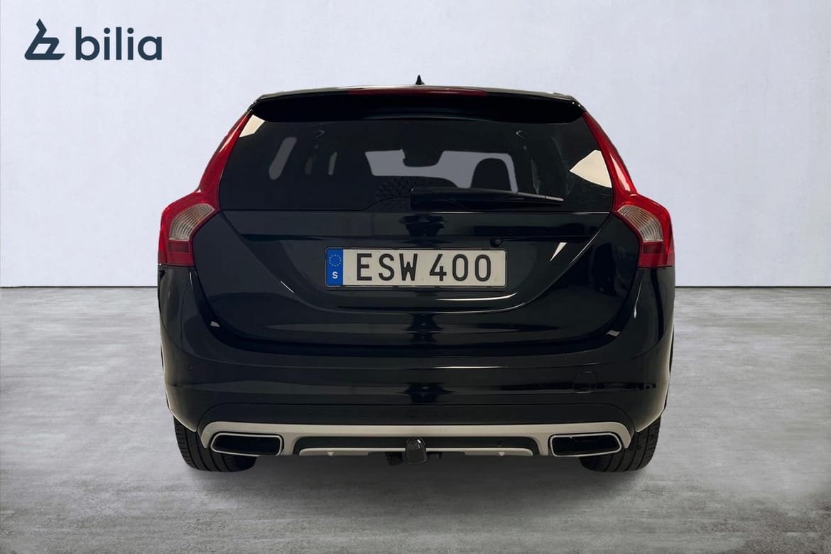 Volvo V60 Cross Country 2017, bild 5/10