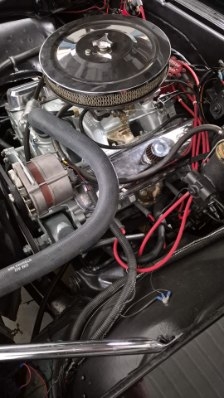 Pontiac Firebird 6.6 V8 Automatisk 1968, bild 4/9