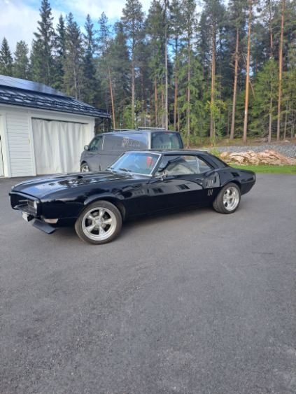 Pontiac Firebird 6.6 V8 Automatisk 1968, bild 2/9