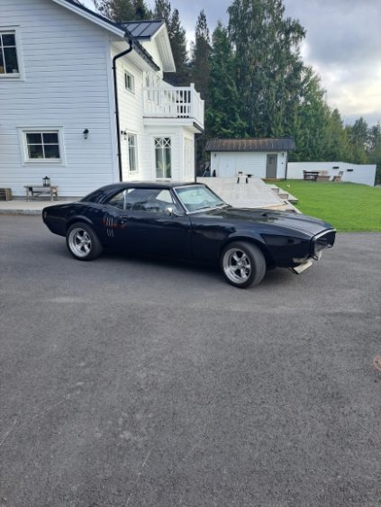 Pontiac Firebird