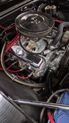 Pontiac Firebird 6.6 V8 Automatisk 1968, bild 3/9