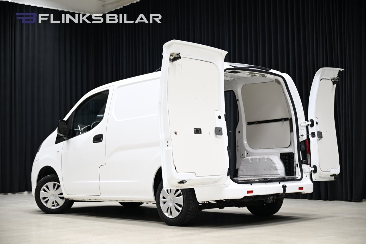 Nissan NV200 1.5 dCi 90HK Nedlackad 2016, bild 6/10