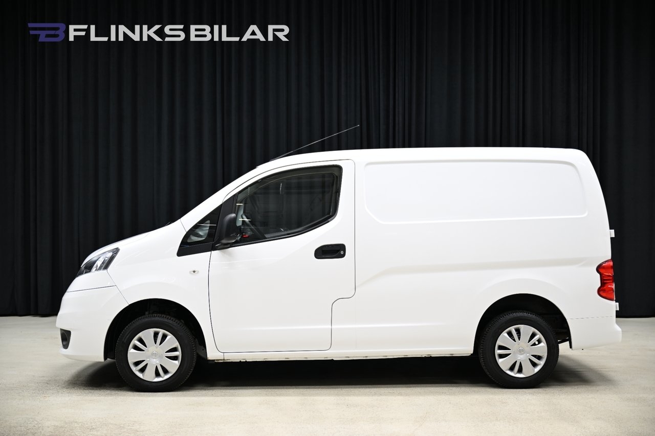 Nissan NV200 1.5 dCi 90HK Nedlackad 2016, bild 2/10