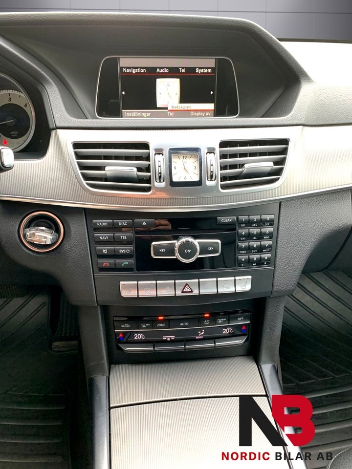 Mercedes-Benz E 2014, bild 3/10