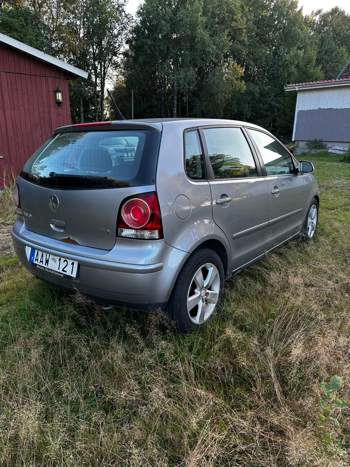 Volkswagen Polo 2007, bild 3/5