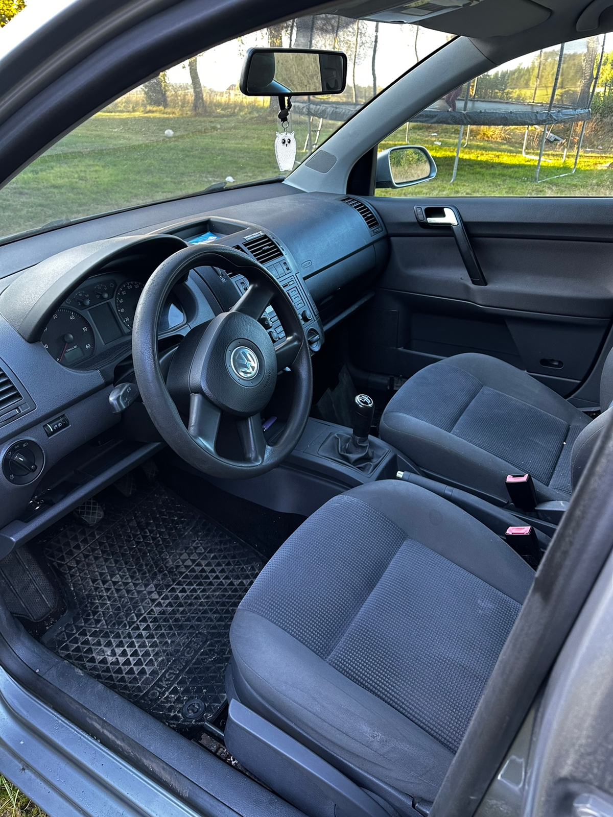 Volkswagen Polo 2007, bild 5/5