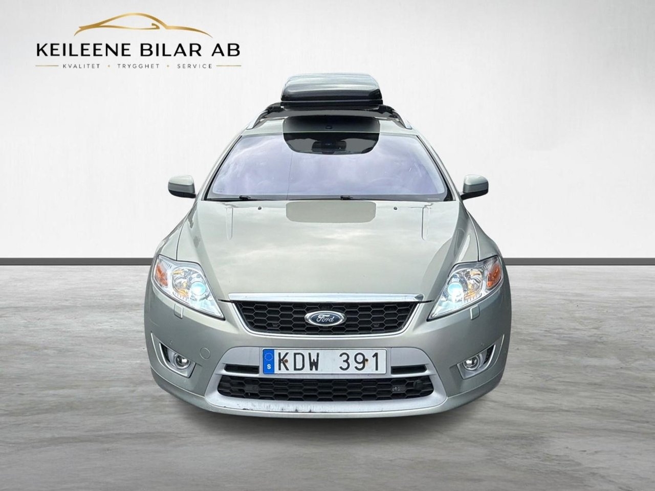 Ford Mondeo 2010, kuva 4/24