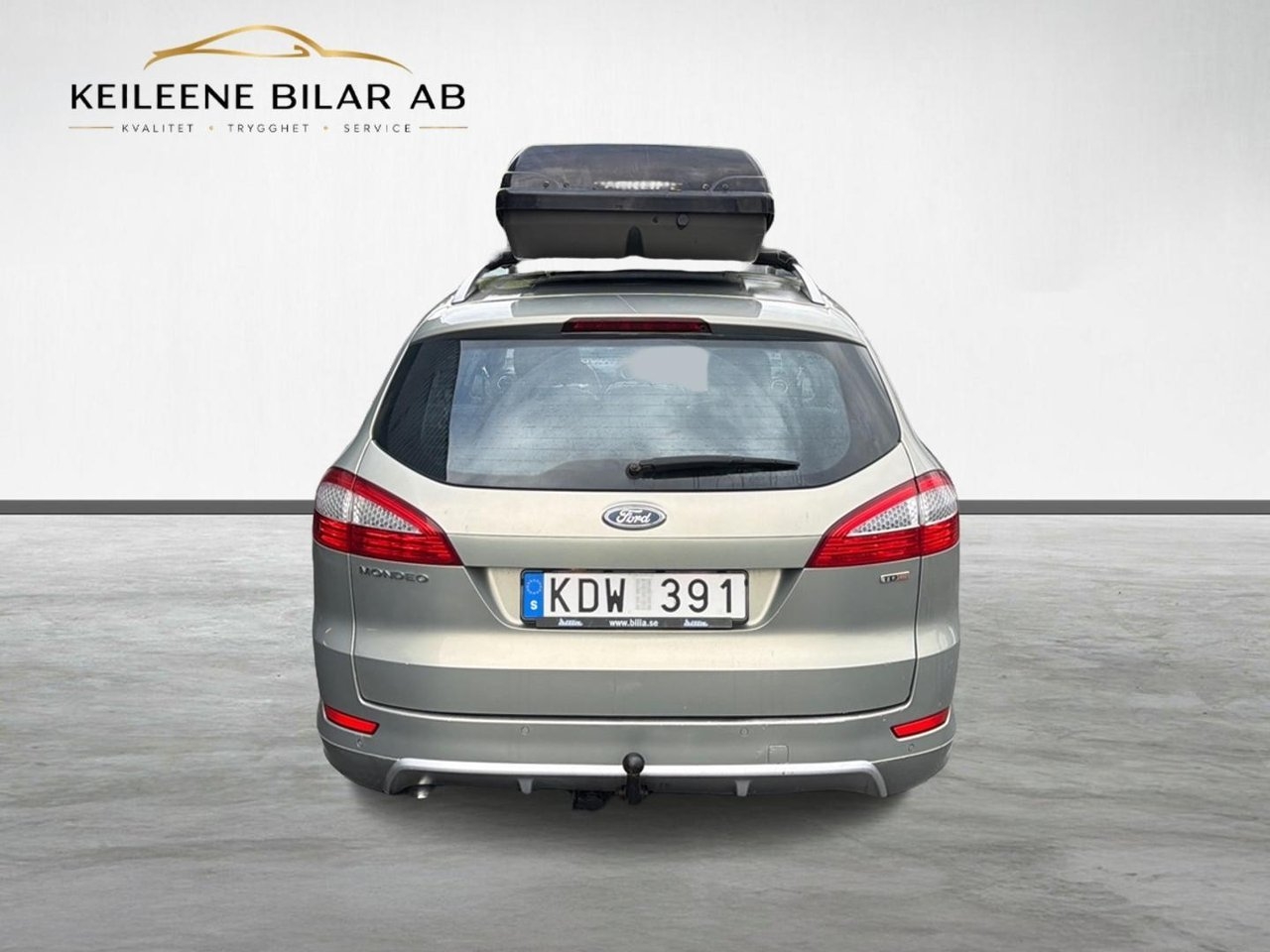 Ford Mondeo 2010, kuva 6/24