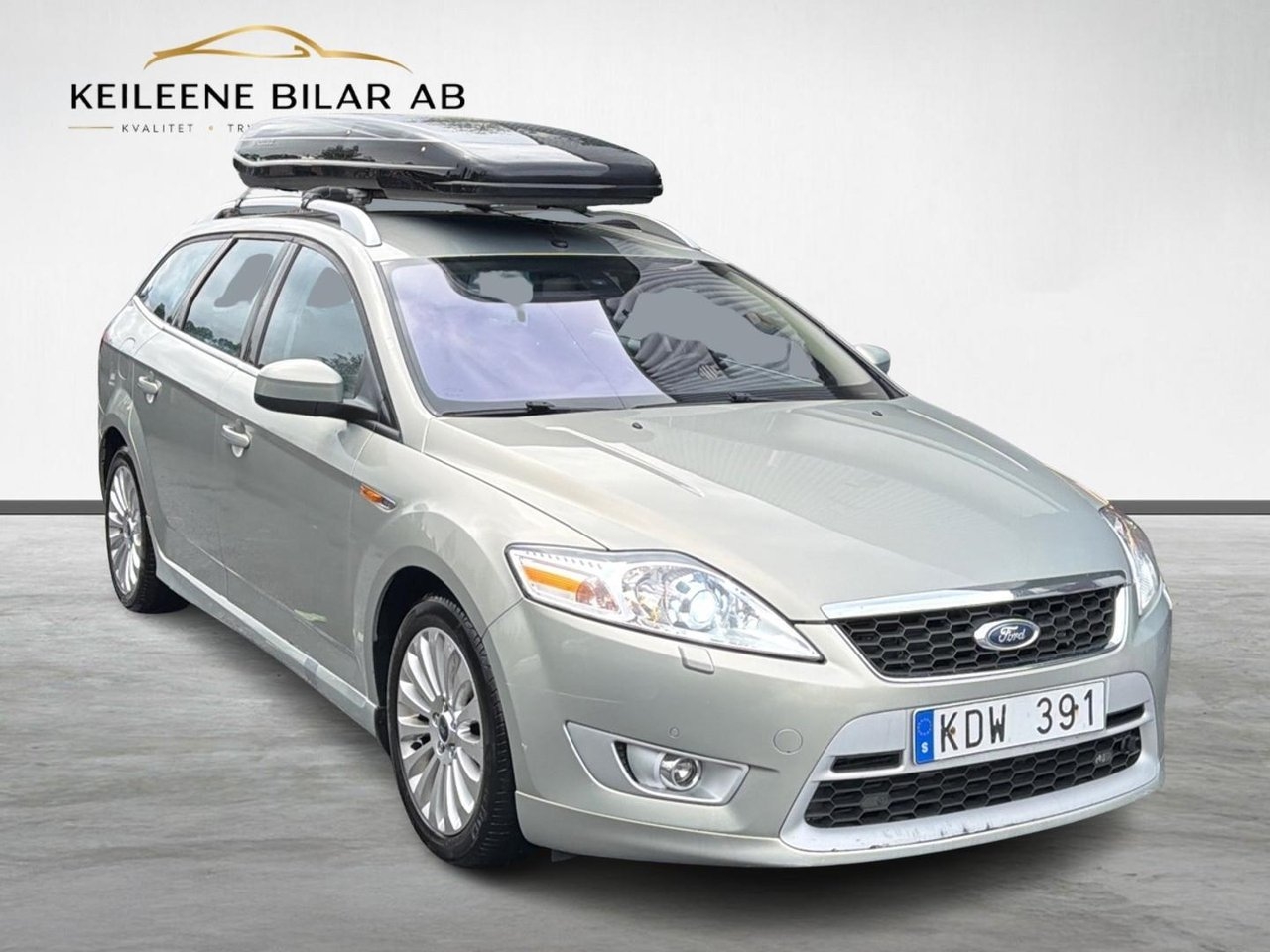 Ford Mondeo 2010, kuva 5/24