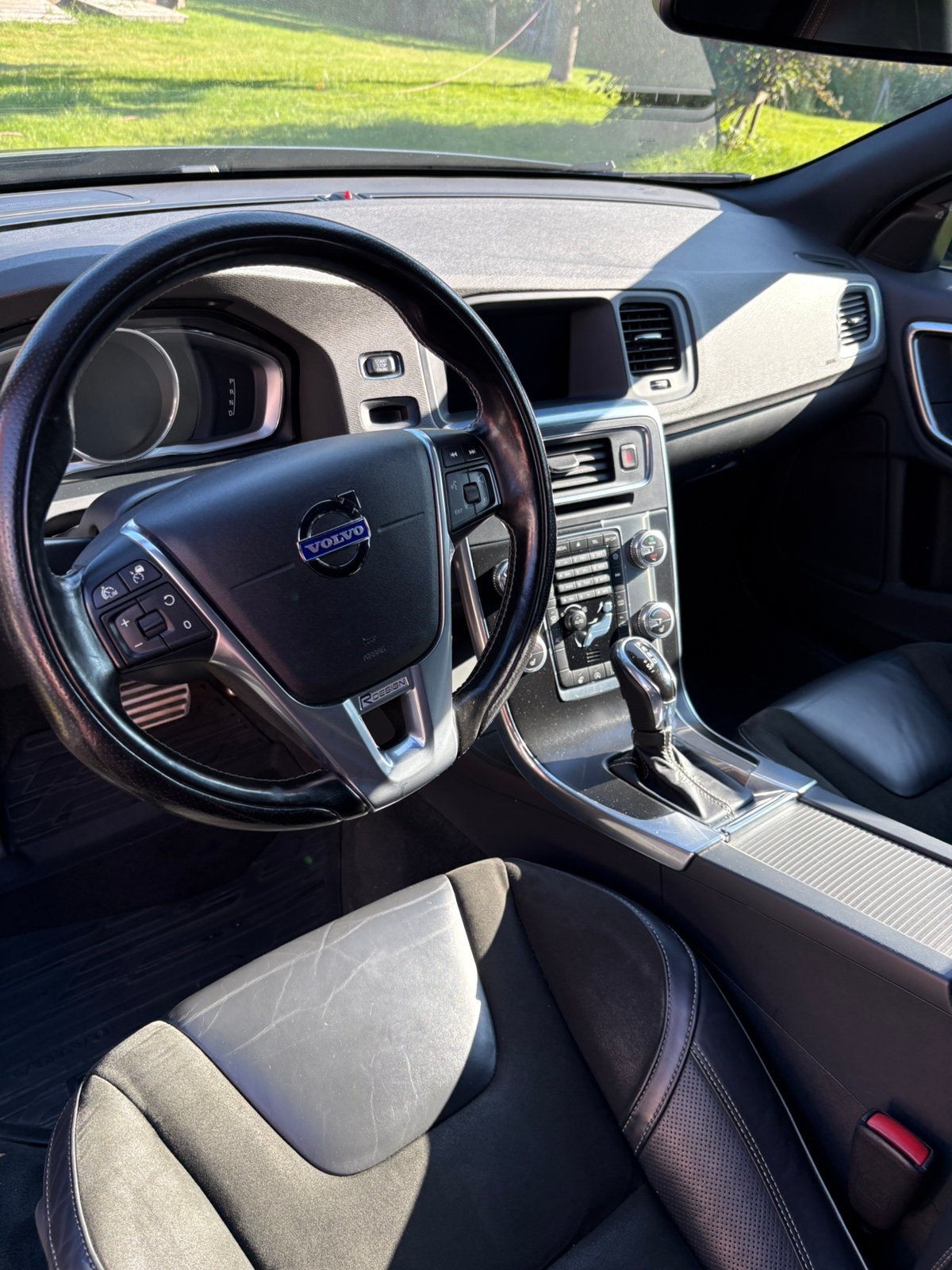 Volvo V60 D4 AWD Geartronic 2016, bild 7/10