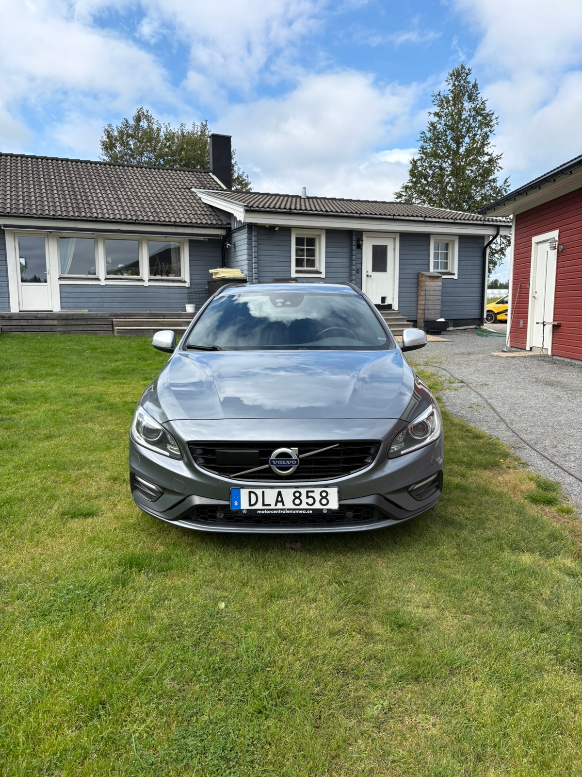 Volvo V60 D4 AWD Geartronic 2016, bild 3/10