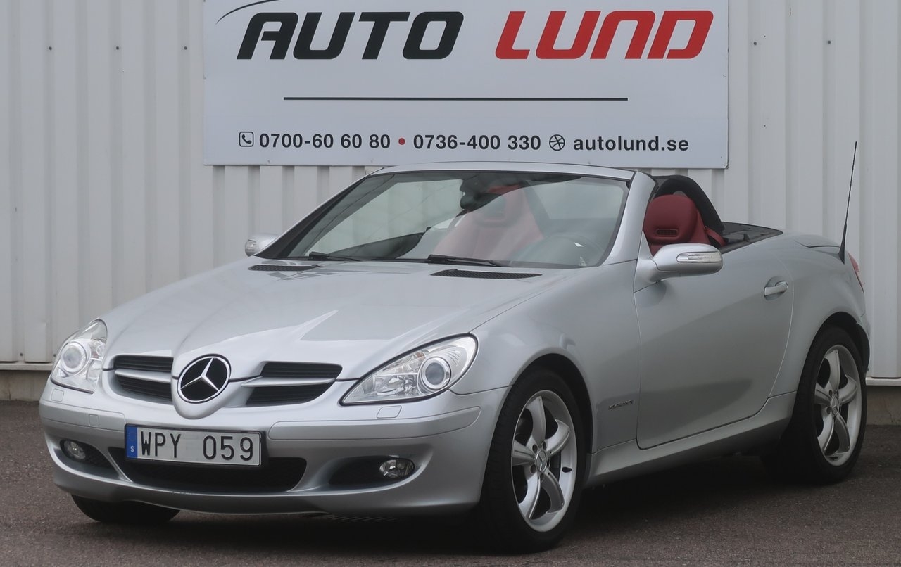 Mercedes-Benz SLK