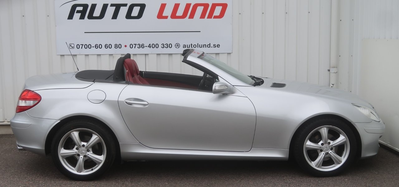 Mercedes-Benz SLK 2005, bild 5/10