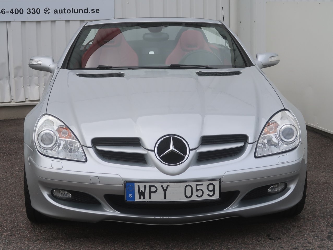 Mercedes-Benz SLK 2005, bild 2/10
