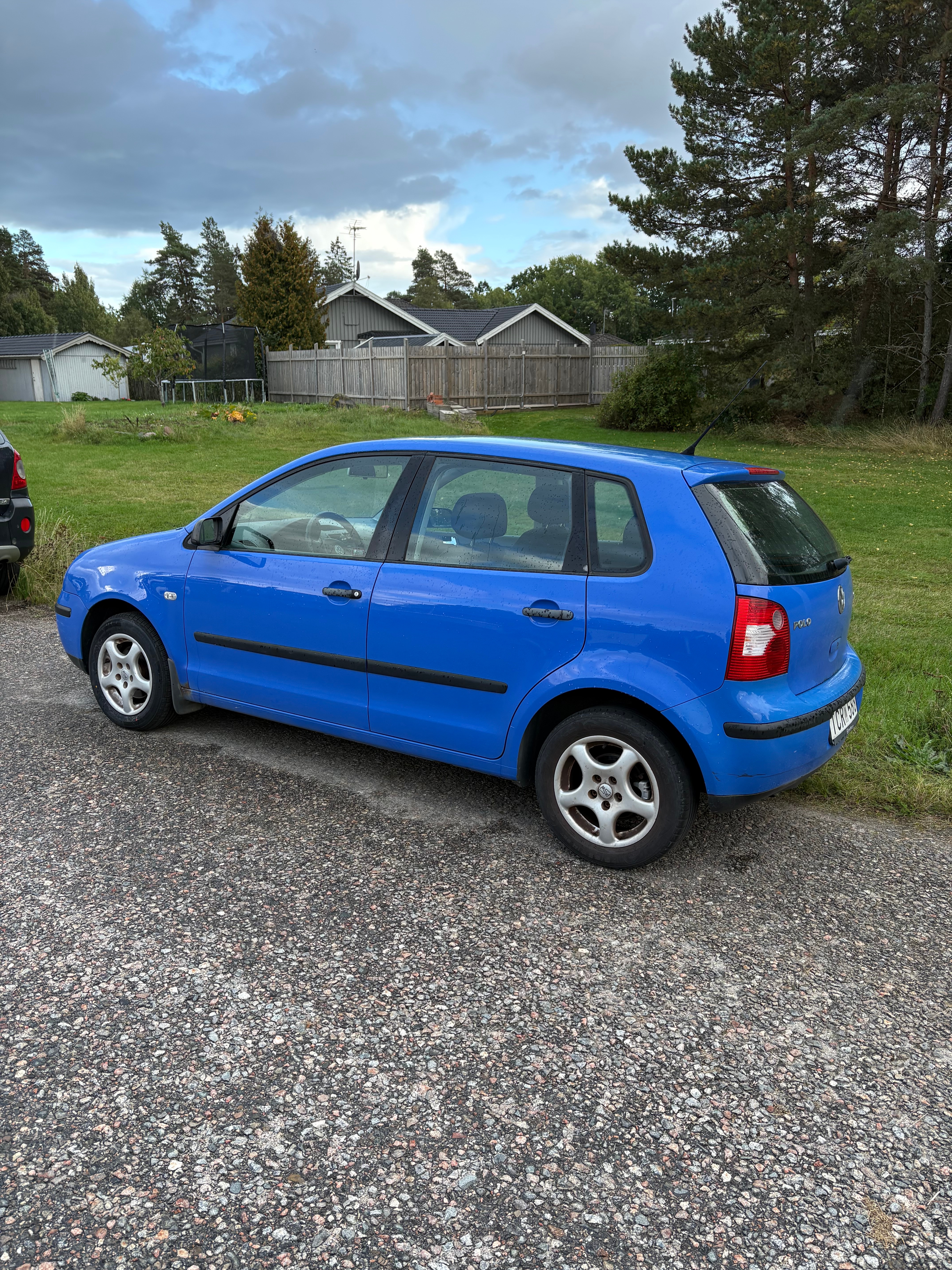 Volkswagen Polo 5-dörrar 1.4 Manuell 2002, photo 5/5